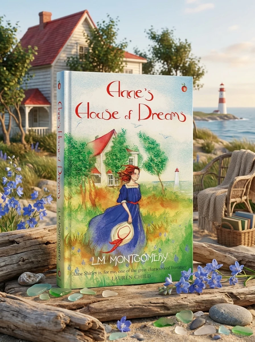 Anne of Green Gables. Anne's House of Dreams. Book 5 — Художня література