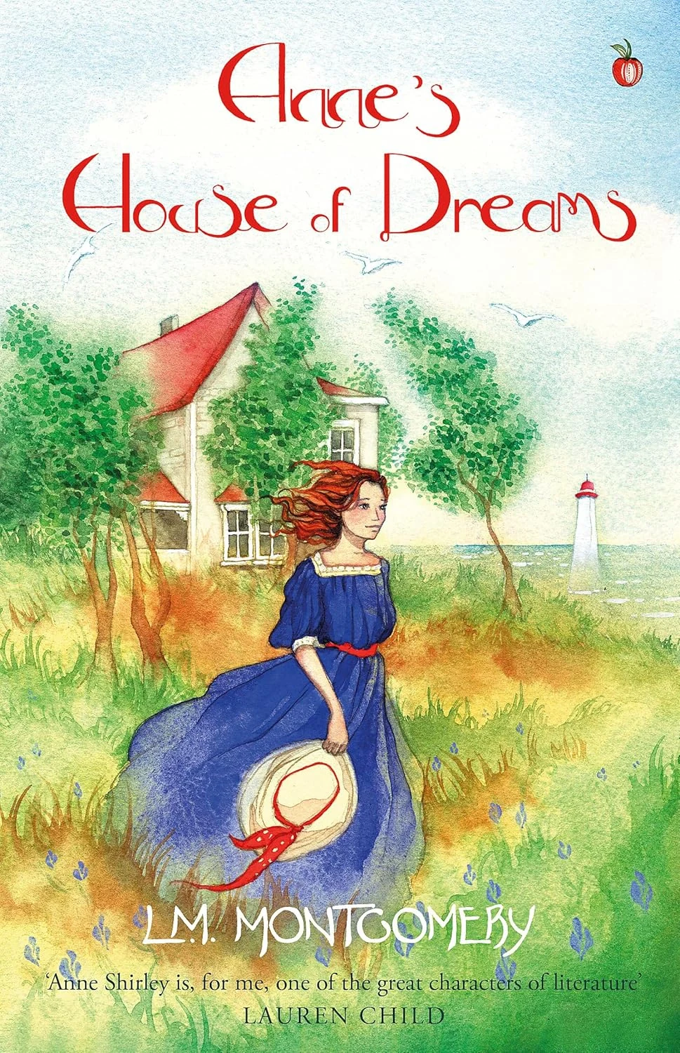 Anne of Green Gables. Anne's House of Dreams. Book 5