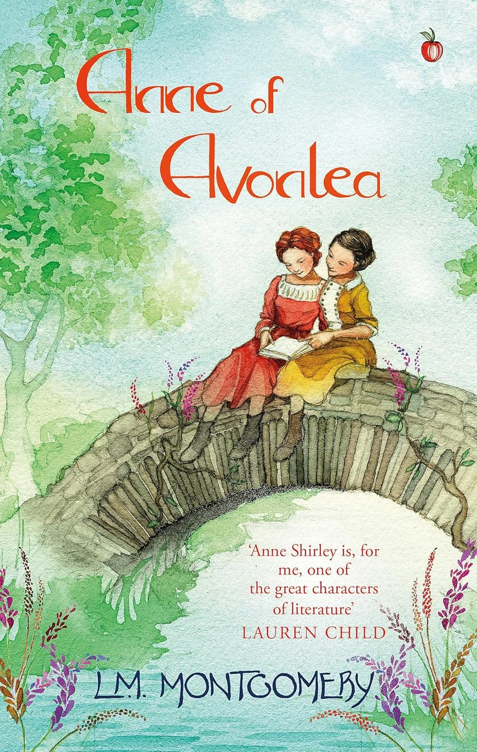 Anne of Green Gables Book 2. Anne of Avonlea