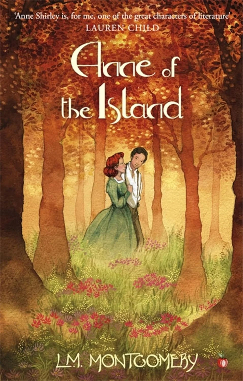Anne of Green Gables Book 3. Anne of the Island