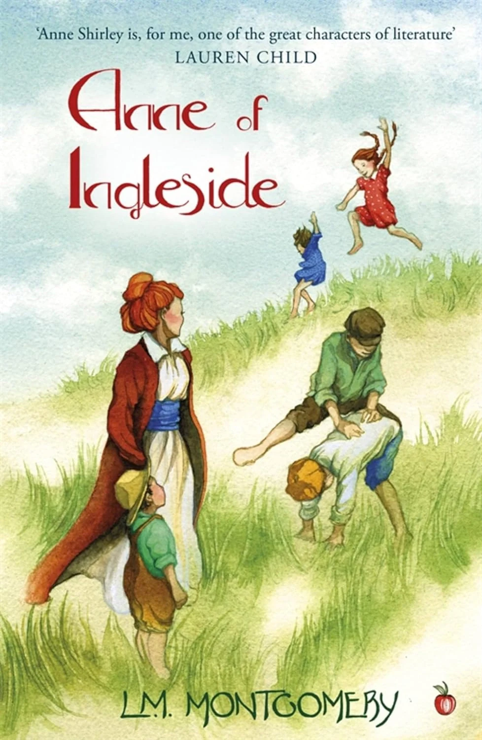 Anne of Green Gables Book 6. Anne of Ingleside