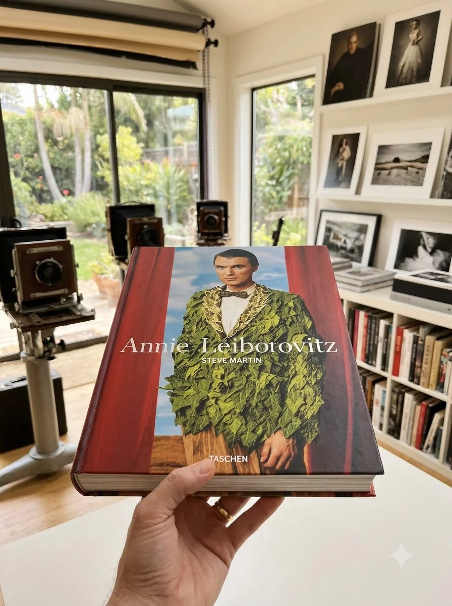 Annie Leibovitz — Історія та публіцистика