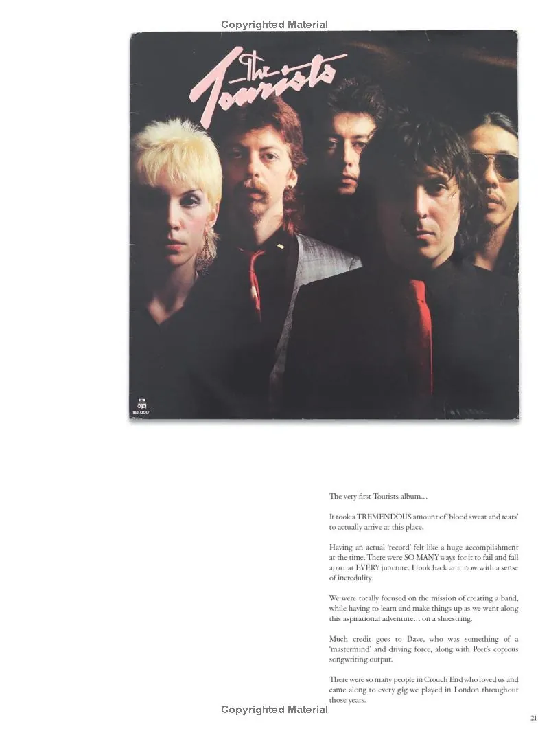 Annie Lennox: Retrospective, фото 6