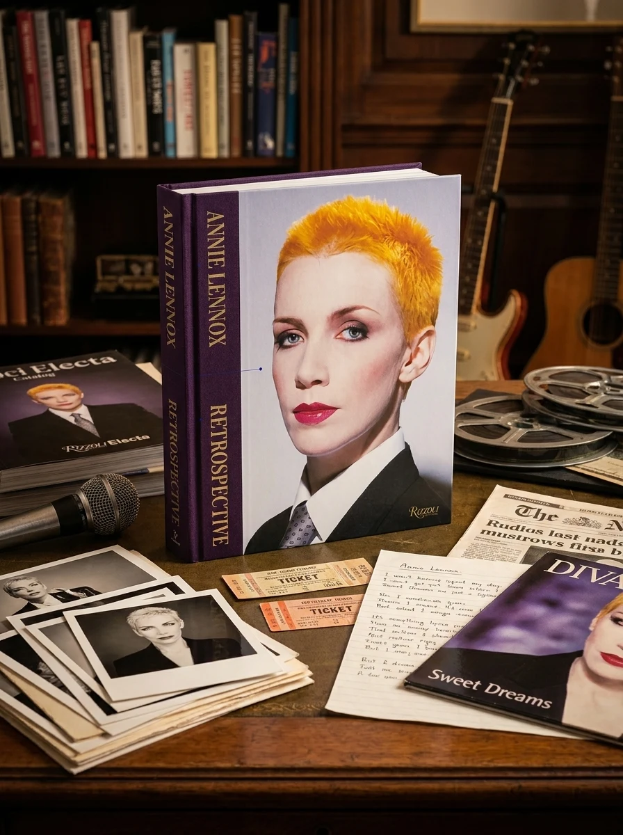 Annie Lennox: Retrospective — Історія та публіцистика