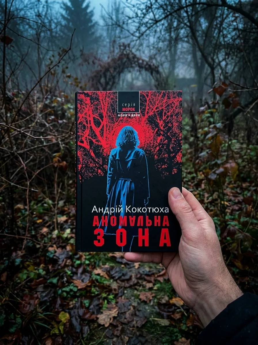 Аномальна зона — Сучасна українська проза
