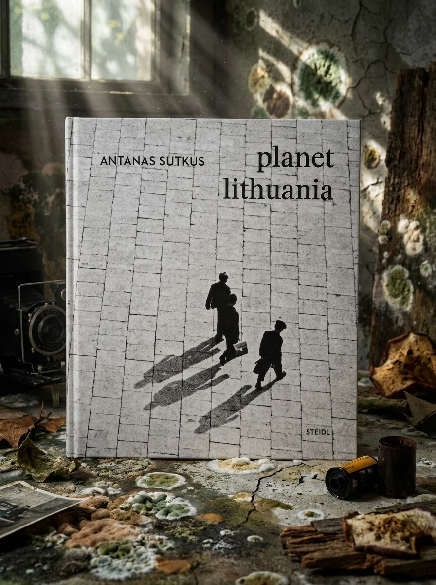 Antanas Sutkus: planet Lithuania