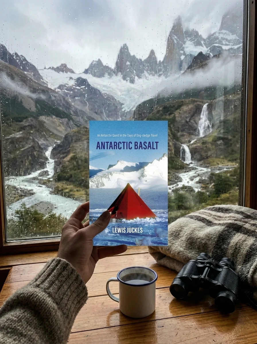Antarctic Basalt — Фантастика та фентезі