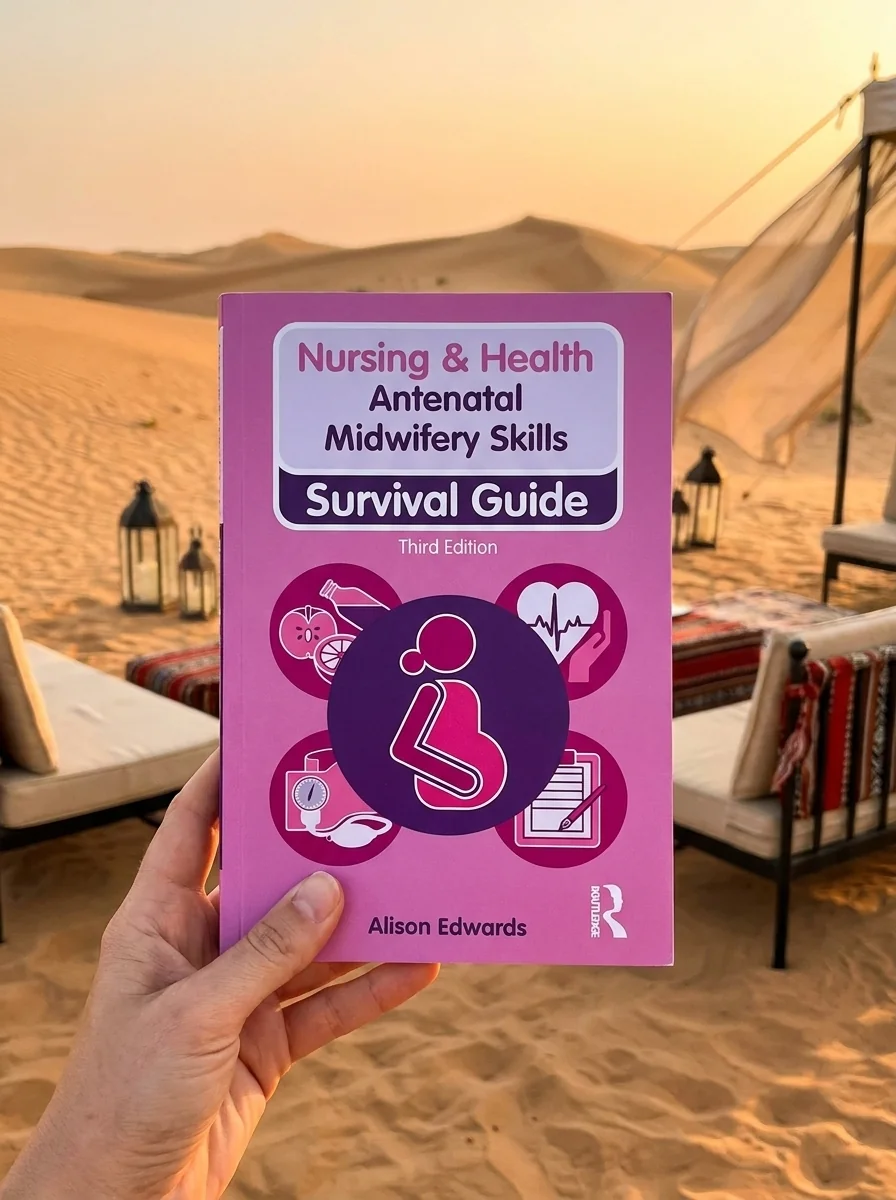 Antenatal Midwifery Skills. 3rd Edition — Елісон Едвардс, обкладинка