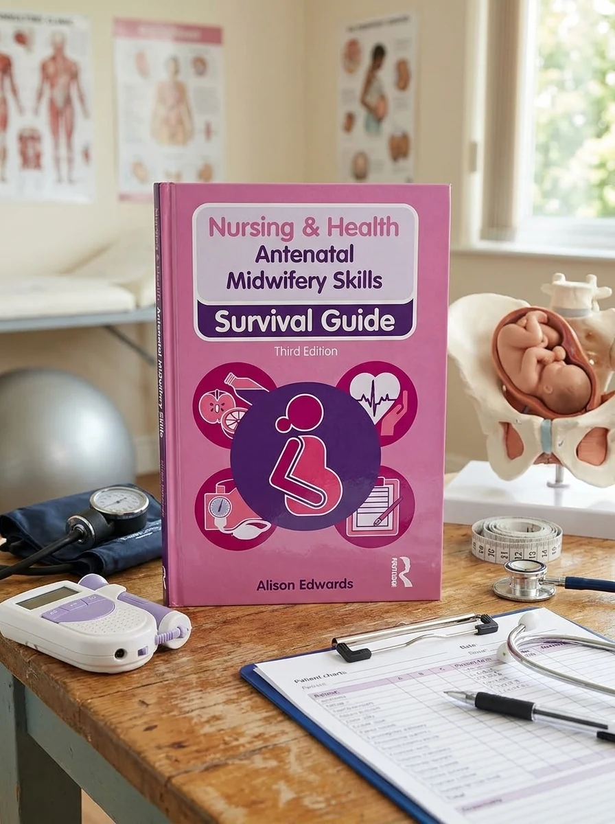Antenatal Midwifery Skills. 3rd Edition — Дім, сім'я, релігія
