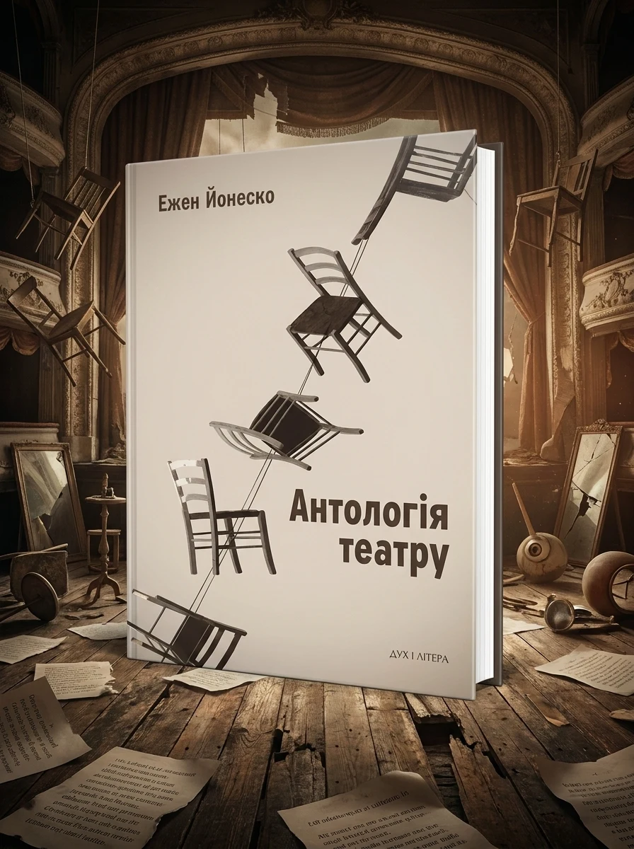 Антологія театру