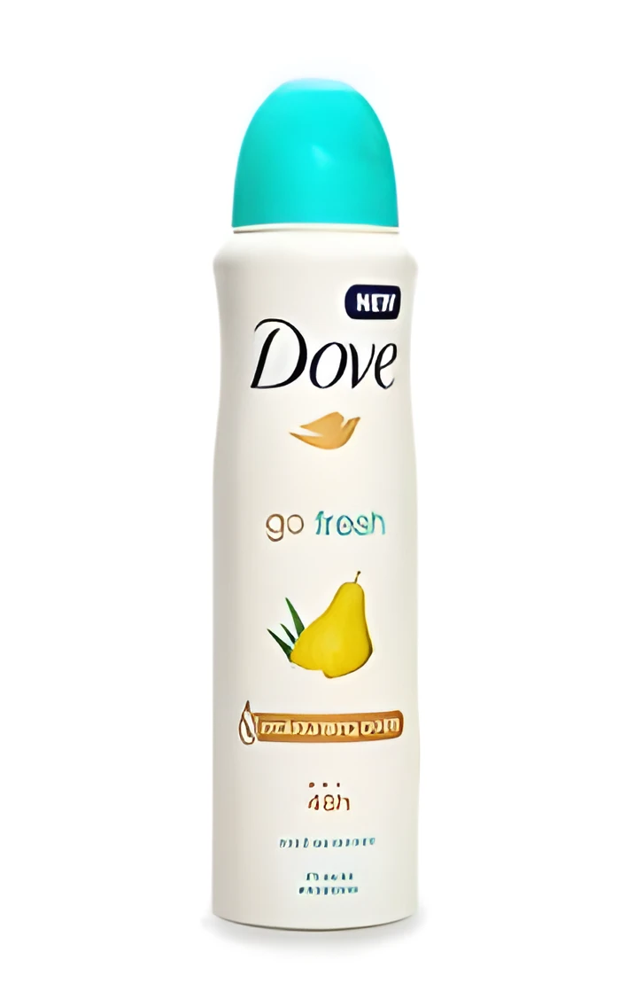 Антиперспірант аерозоль Dove Груша та алое вера 150мл