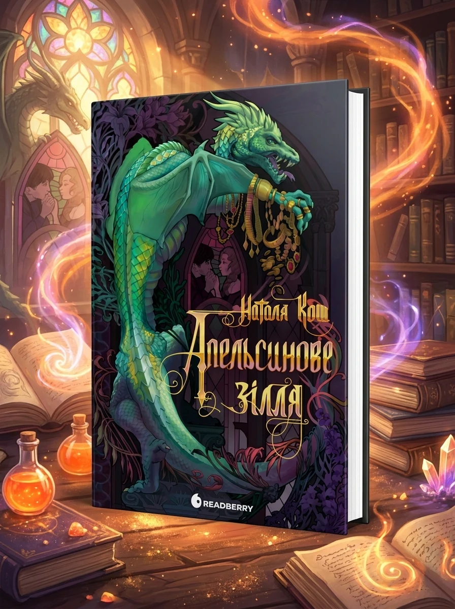 Апельсинове зілля