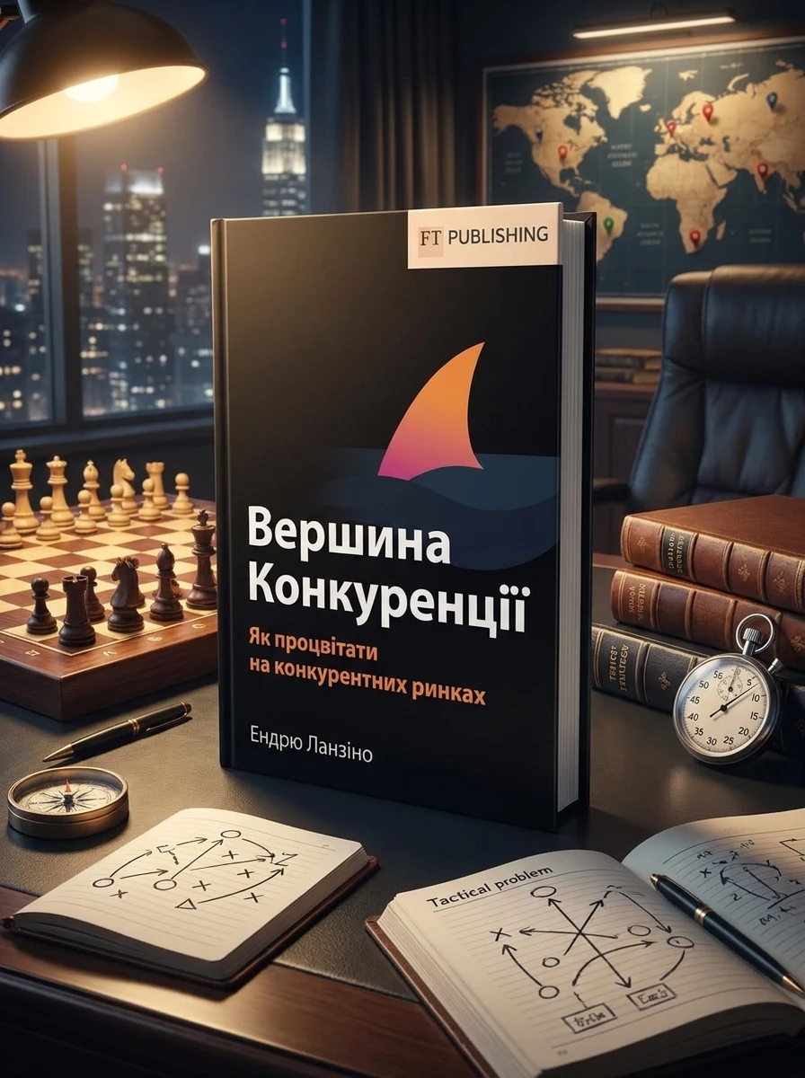Apex Competitor — Бізнес та саморозвиток