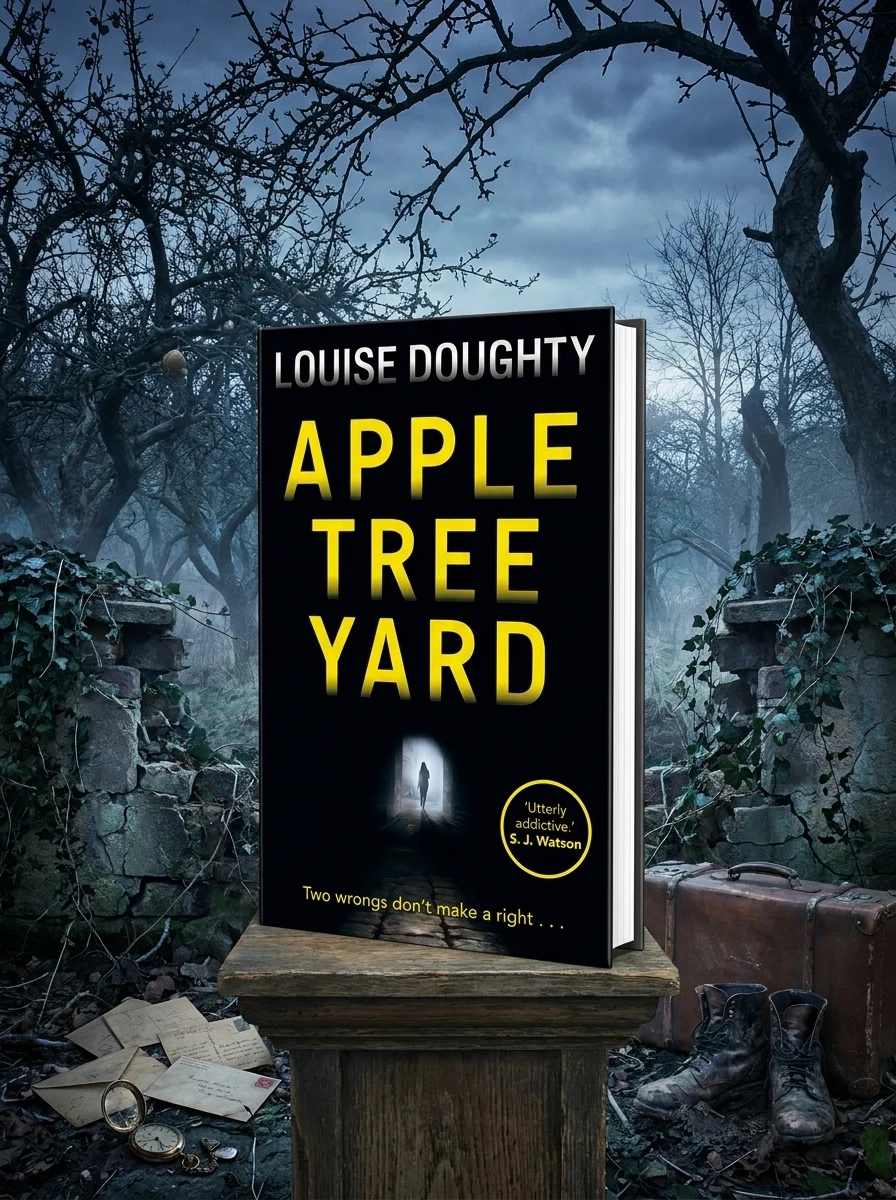 Apple Tree Yard — Художня література