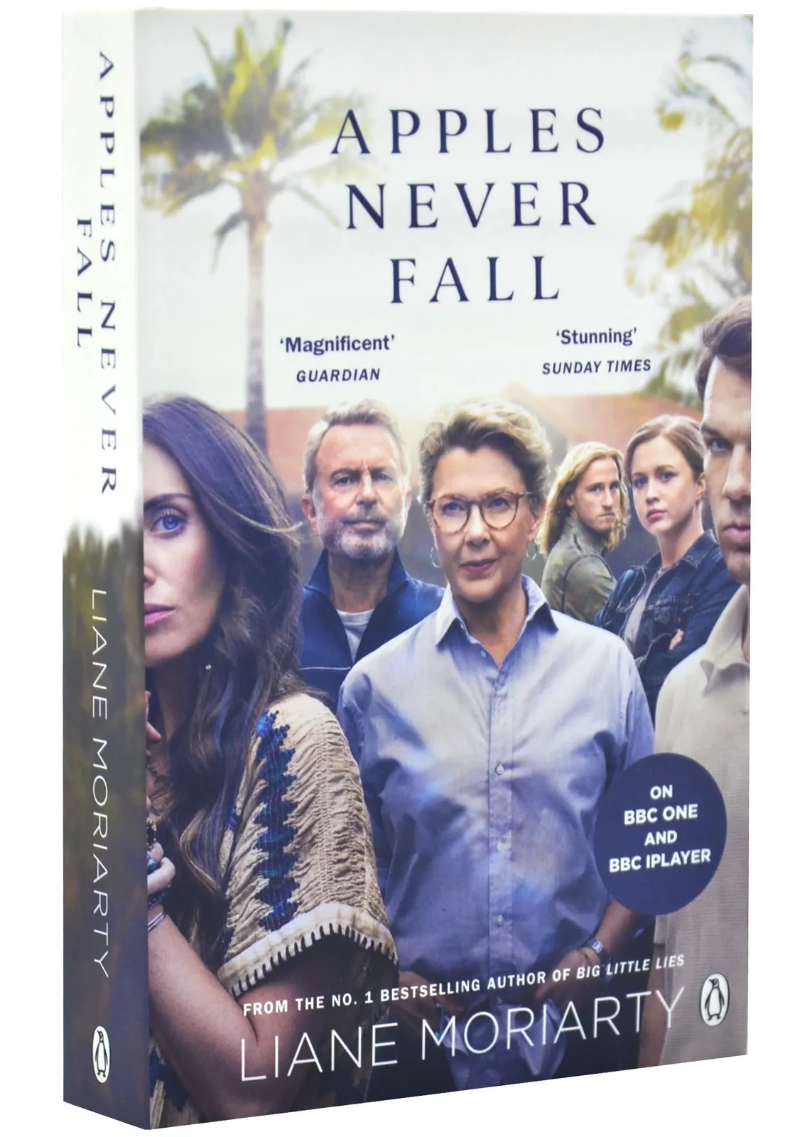 Apples Never Fall