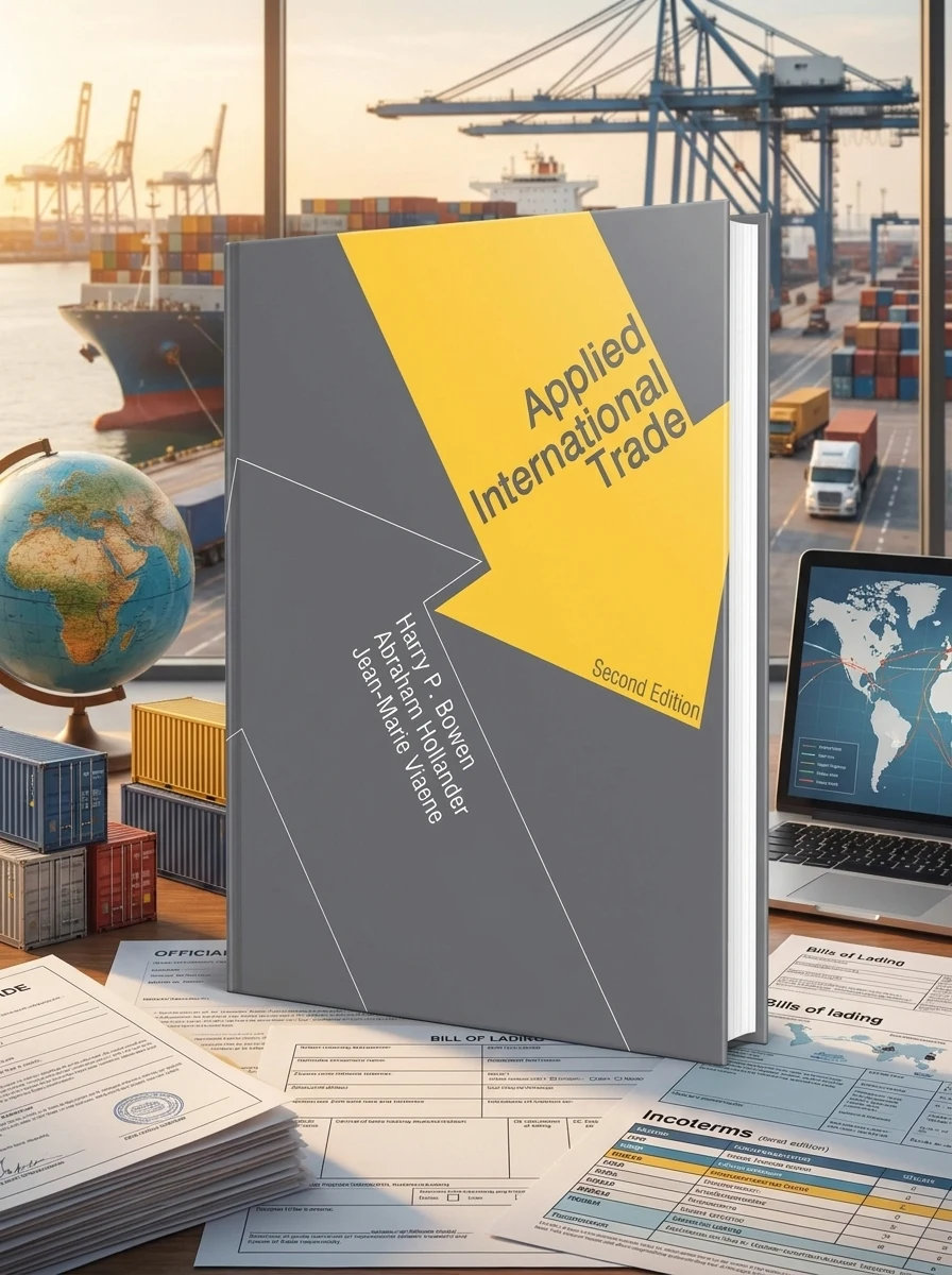 Applied International Trade 2nd Edition — Бізнес та саморозвиток