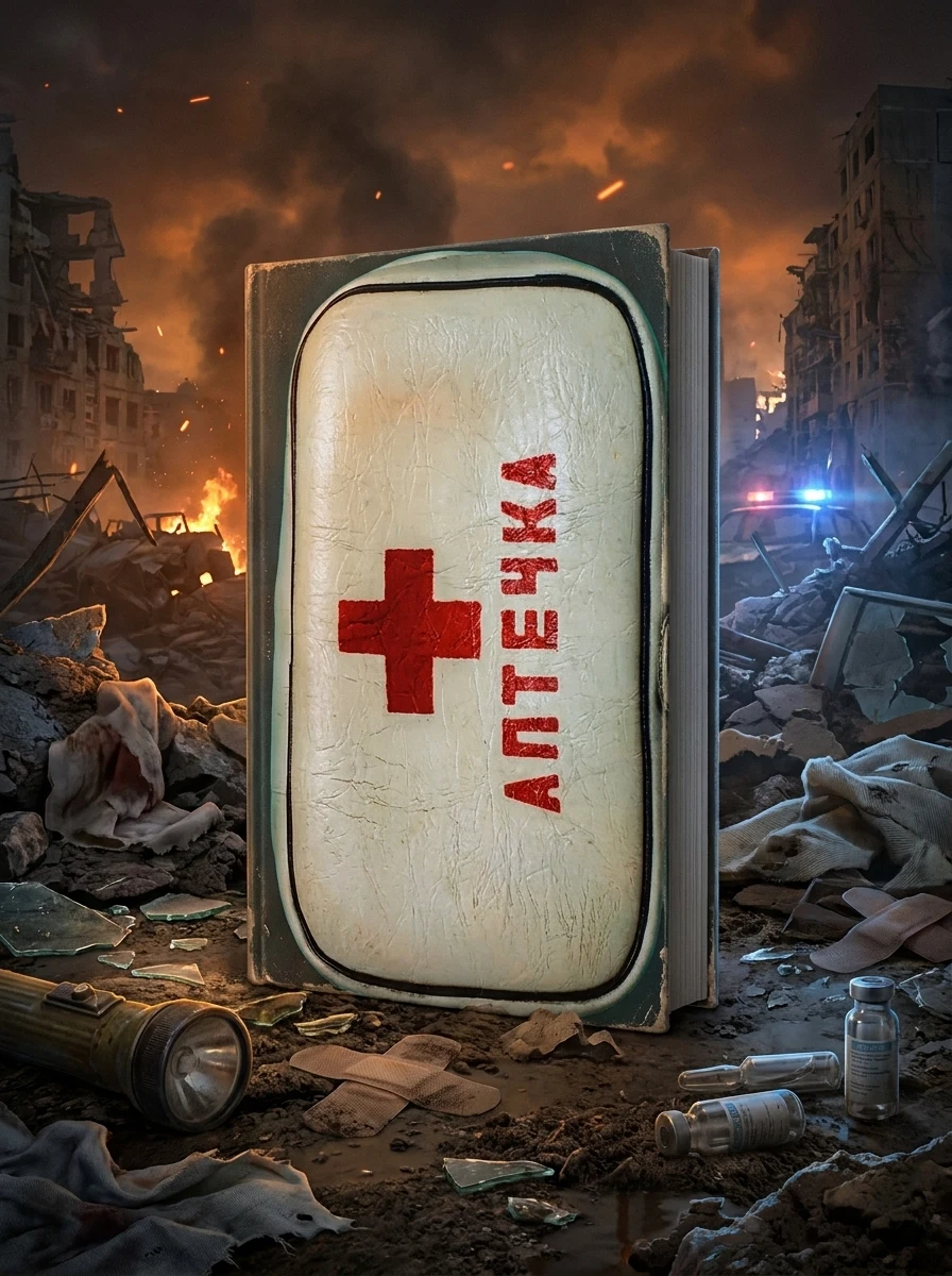 Аптечка — Фантастика та фентезі