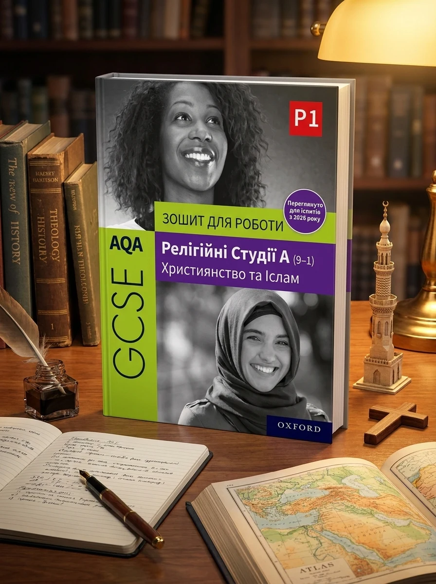AQA GCSE Religious Studies A (9-1) Workbook: Christianity & Islam for Paper 1 — Rachael Jackson-Royal, фото 2