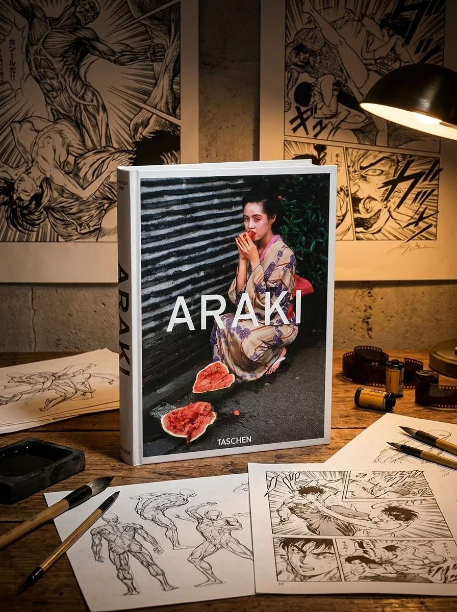 Araki — фото 2