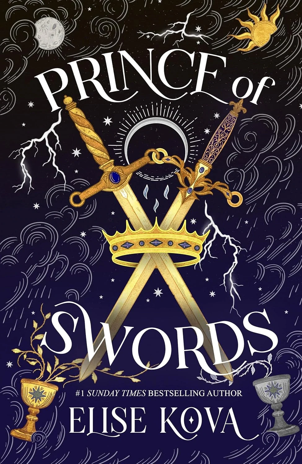 Arcana Academy. Prince of Swords. Book 2