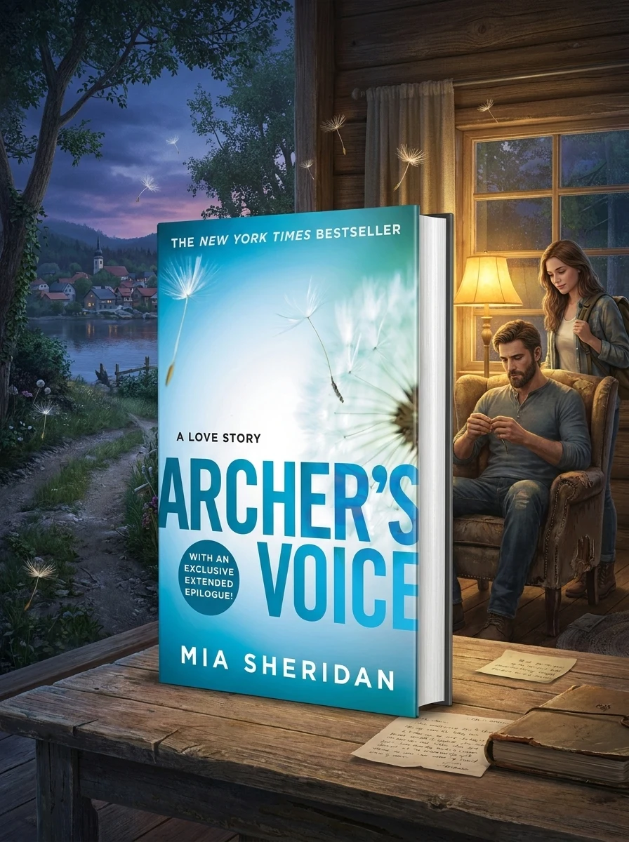 Archer's Voice — Художня література