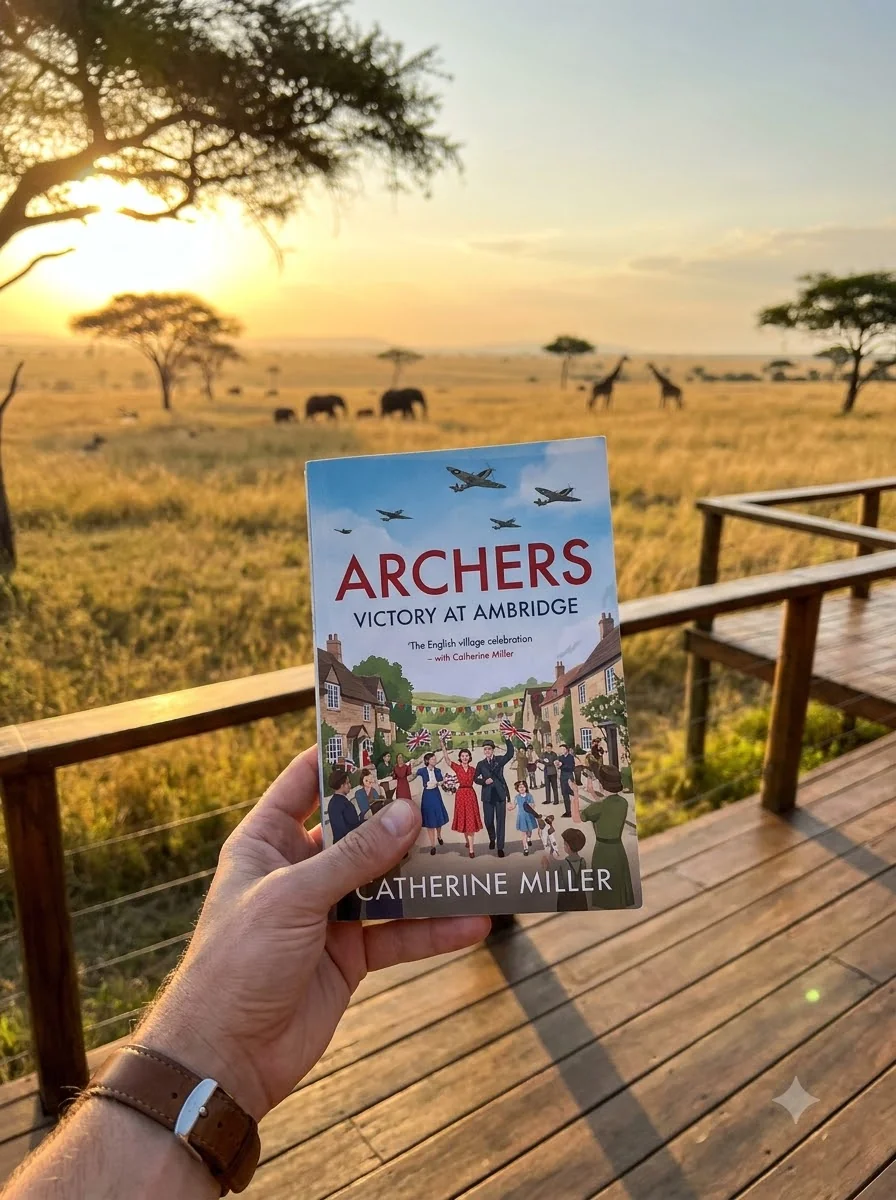Archers: Victory at Ambridge — Художня література