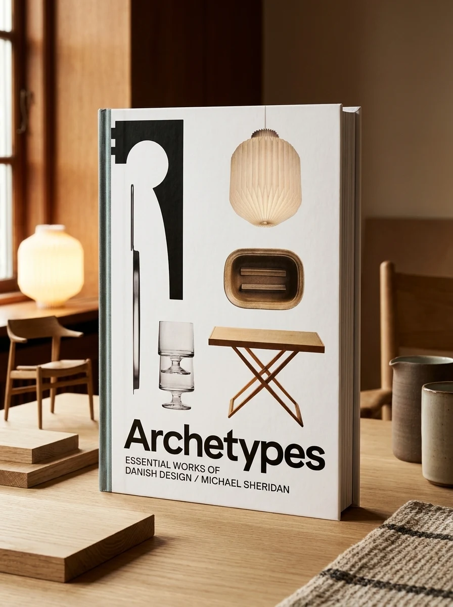 Archetypes. Essential Works of Danish Design — Дім, сім'я, релігія