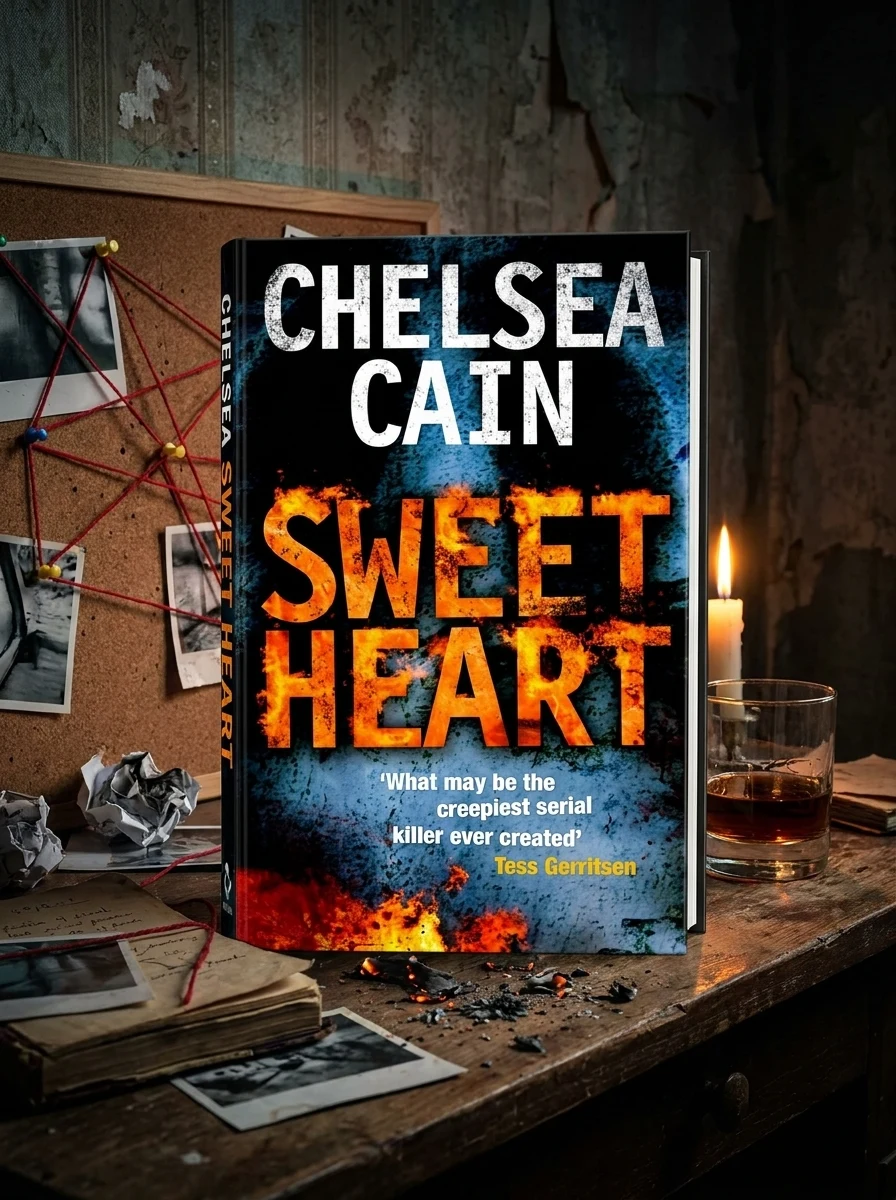 Archie Sheridan & Gretchen Lowell. Sweetheart. Book 2 — Художня література