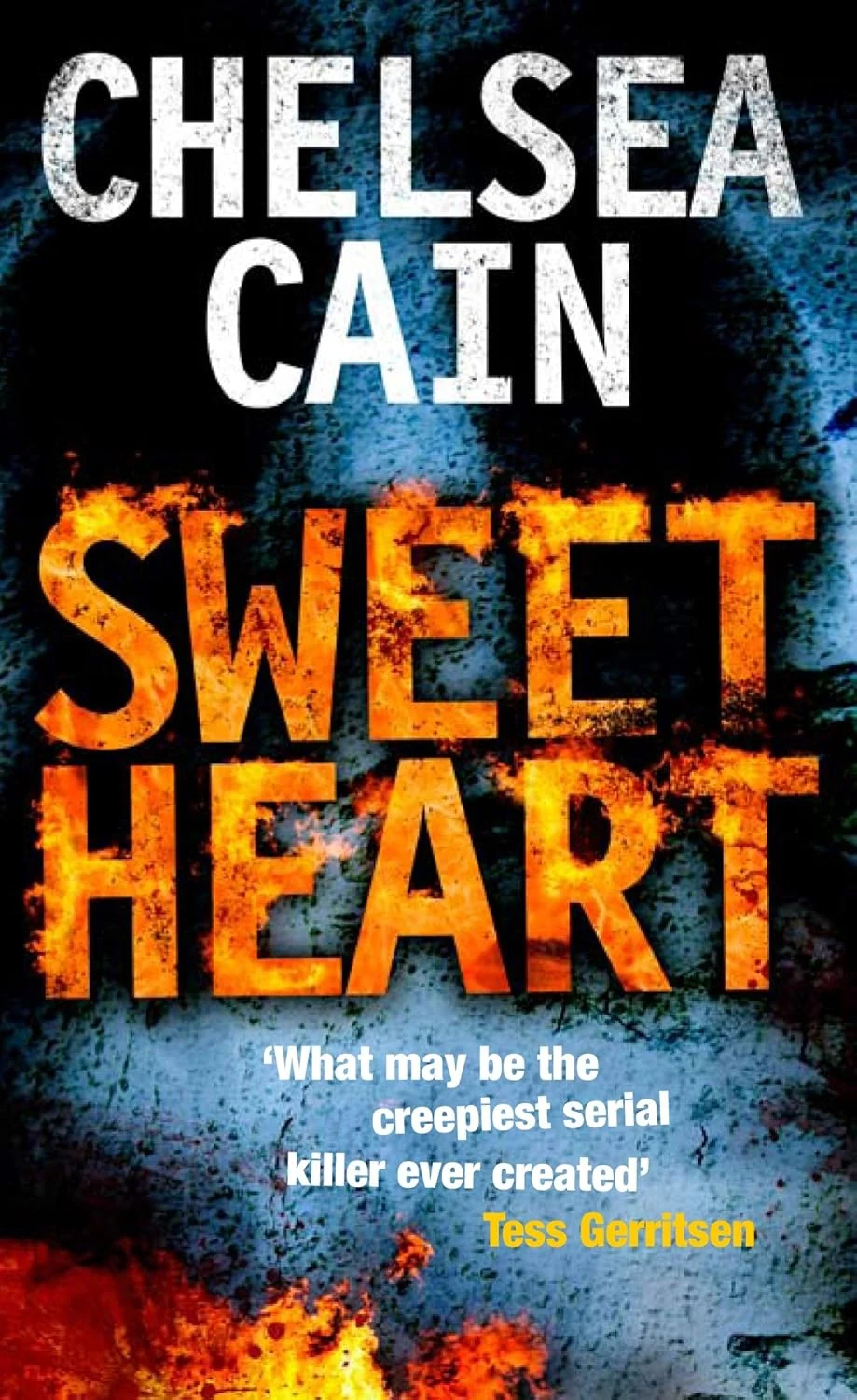 Archie Sheridan &amp; Gretchen Lowell. Sweetheart. Book 2