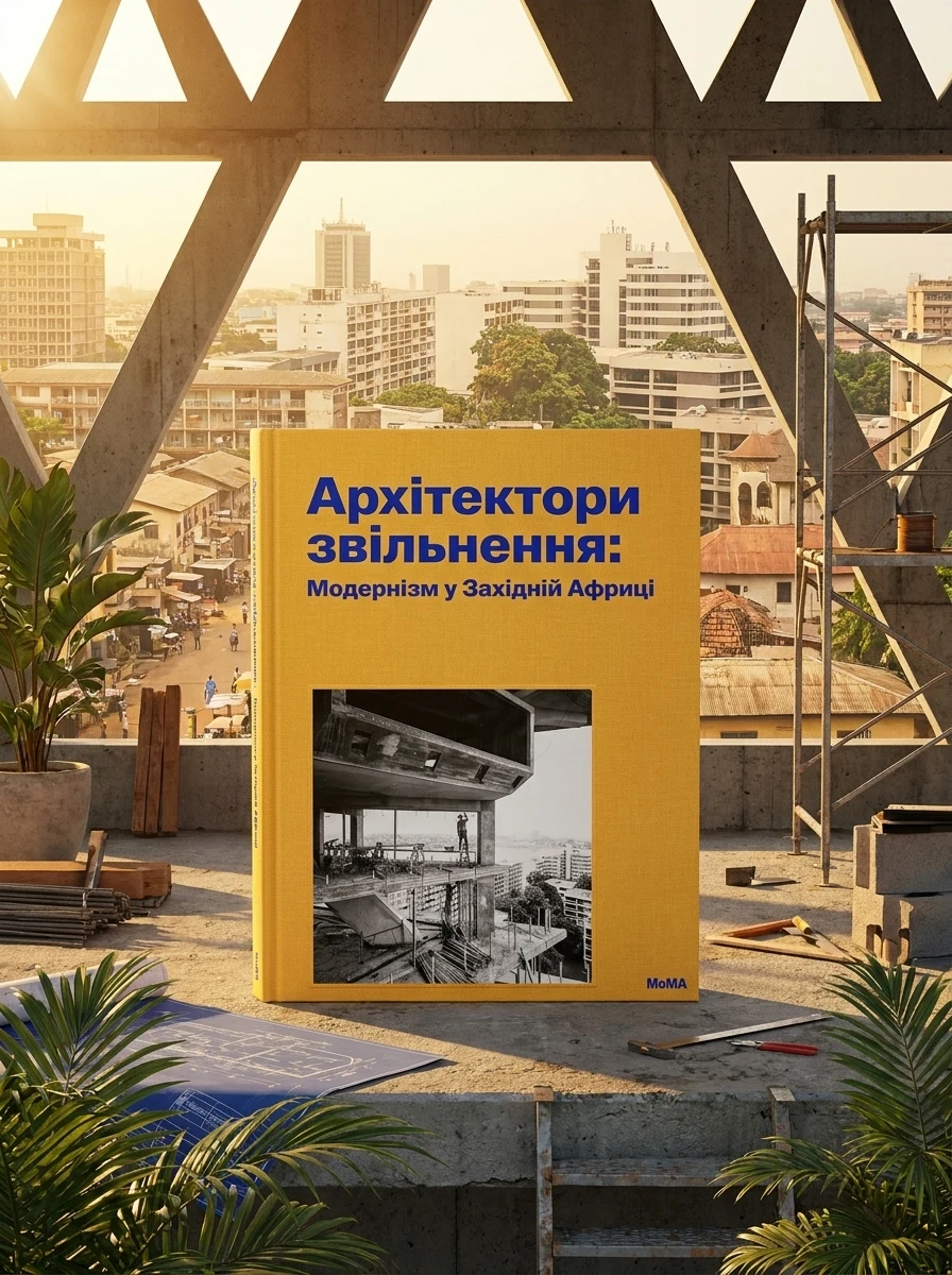 Architects of Liberation: Modernism in Western Africa, фото 2