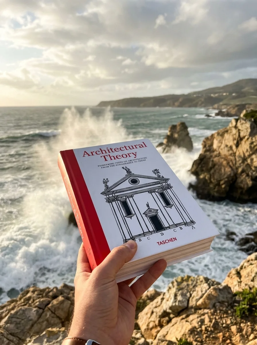 Architectural Theory. Pioneering Texts on Architecture from the Renaissance to Today — Наука та психологія