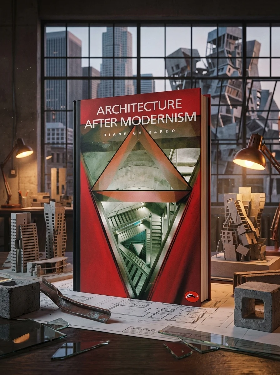 Architecture after Modernism — Наука та психологія