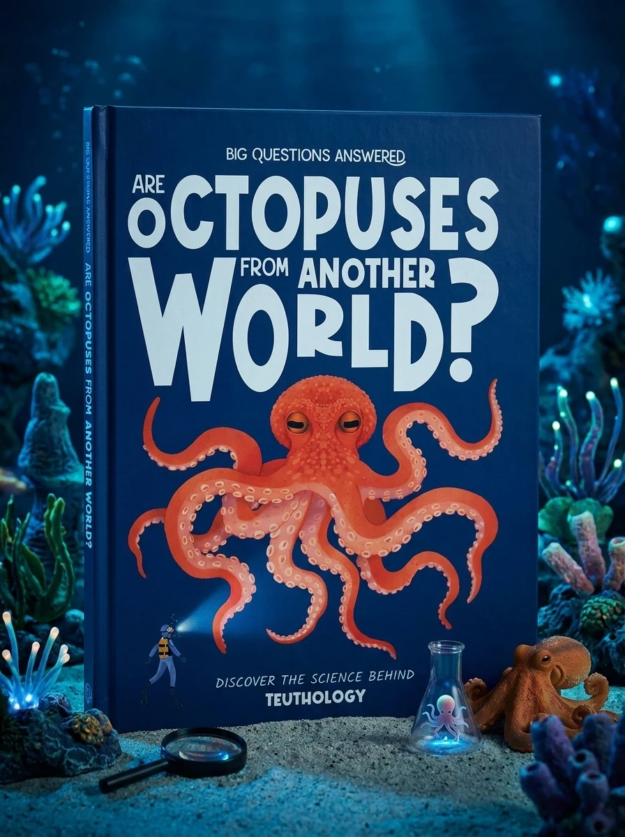 Are Octopuses From Another World?