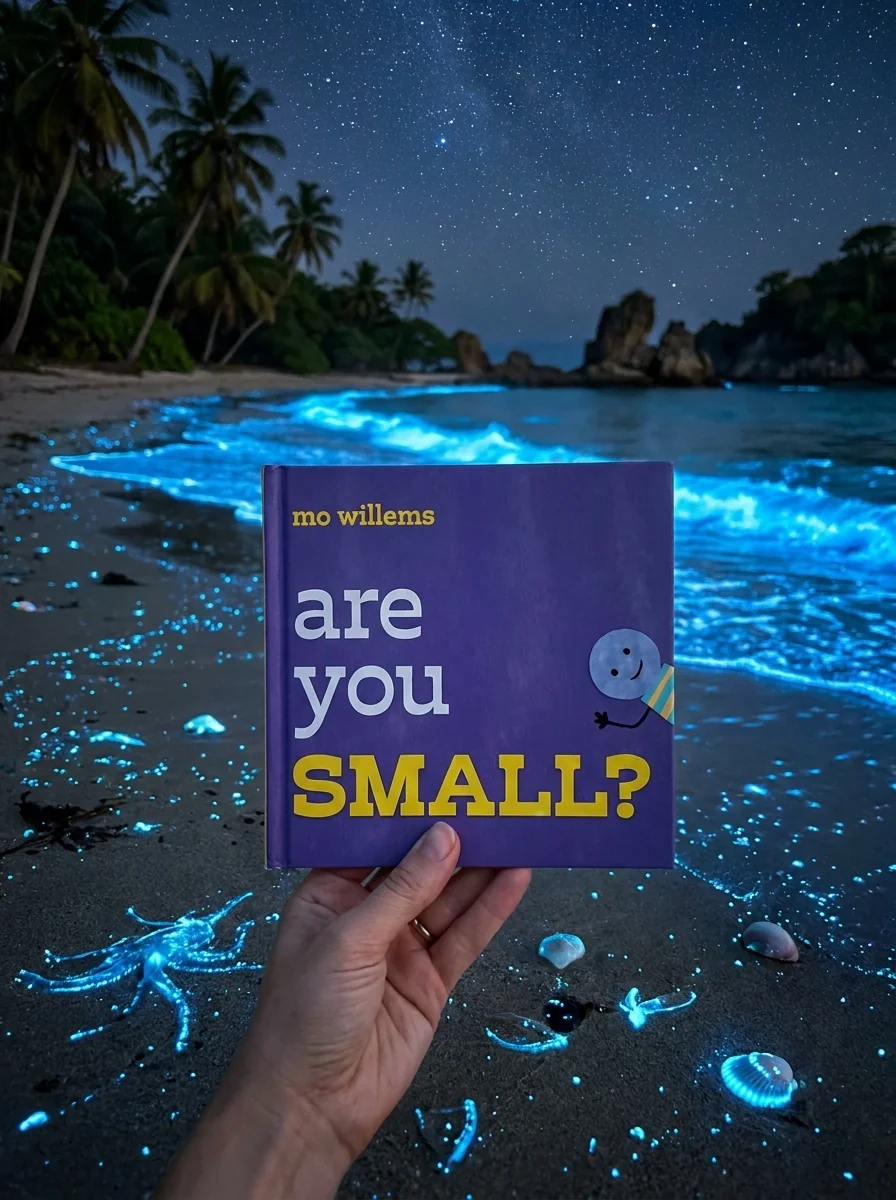 Are You Small? — Дитяча література