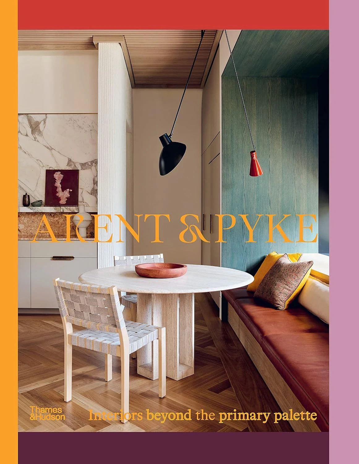 Arent &amp; Pyke. Interiors beyond the primary palette