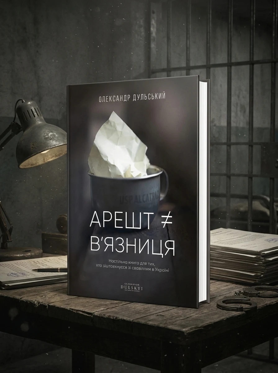 Арешт ≠ в’язниця — фото 2