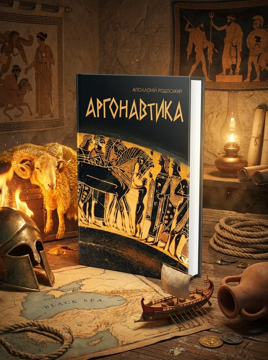 Аргонавтика