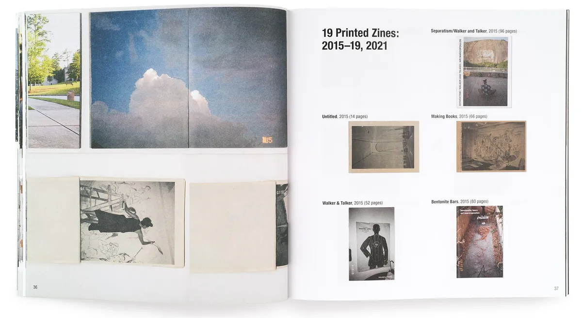 Ari Marcopoulos: Zines, фото 3