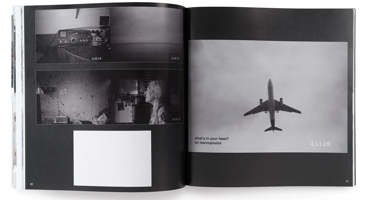 Ari Marcopoulos: Zines, фото 4