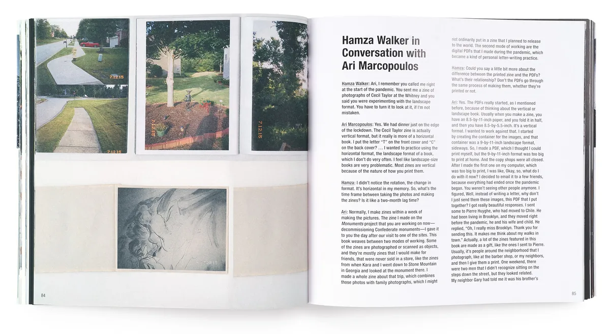 Ari Marcopoulos: Zines, фото 5