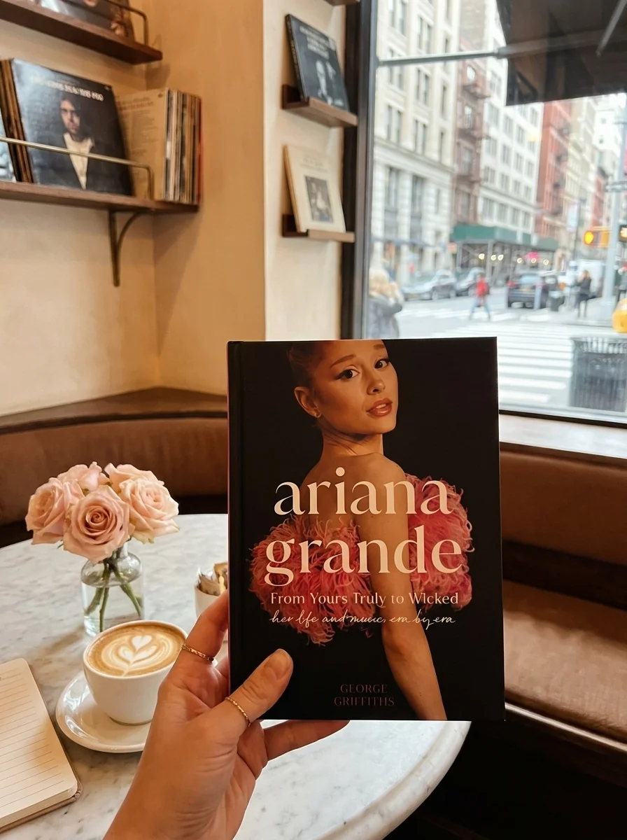 Ariana Grande — Бізнес та саморозвиток