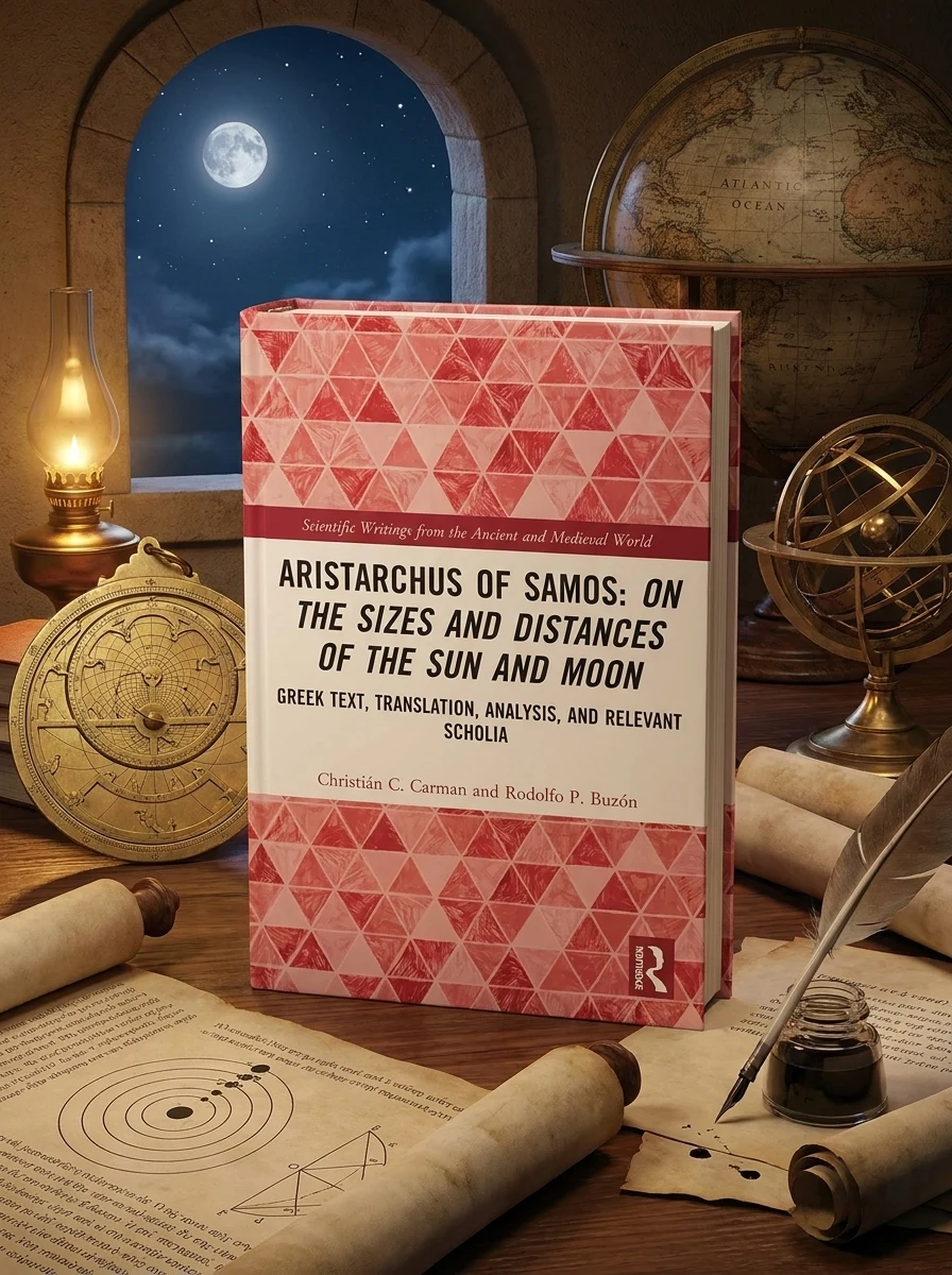 Aristarchus of Samos: On the Sizes and Distances of the Sun and Moon — фото 2