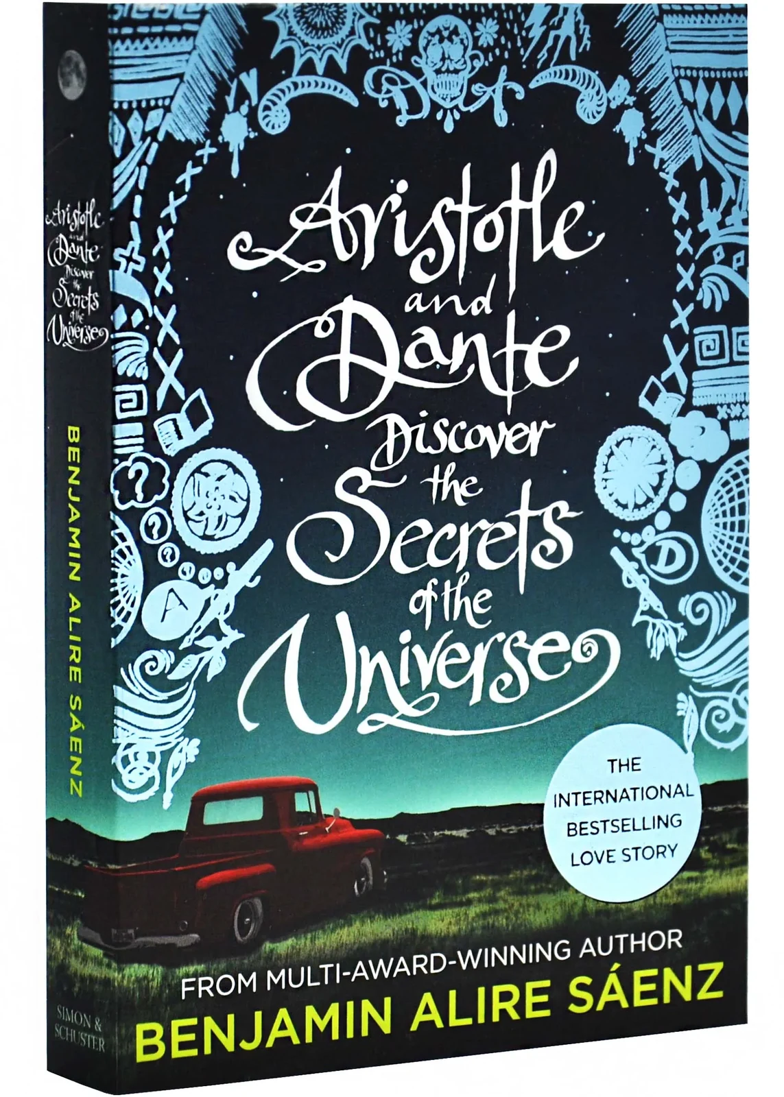 Aristotle and Dante Discover the Secrets of the Universe. Book 1