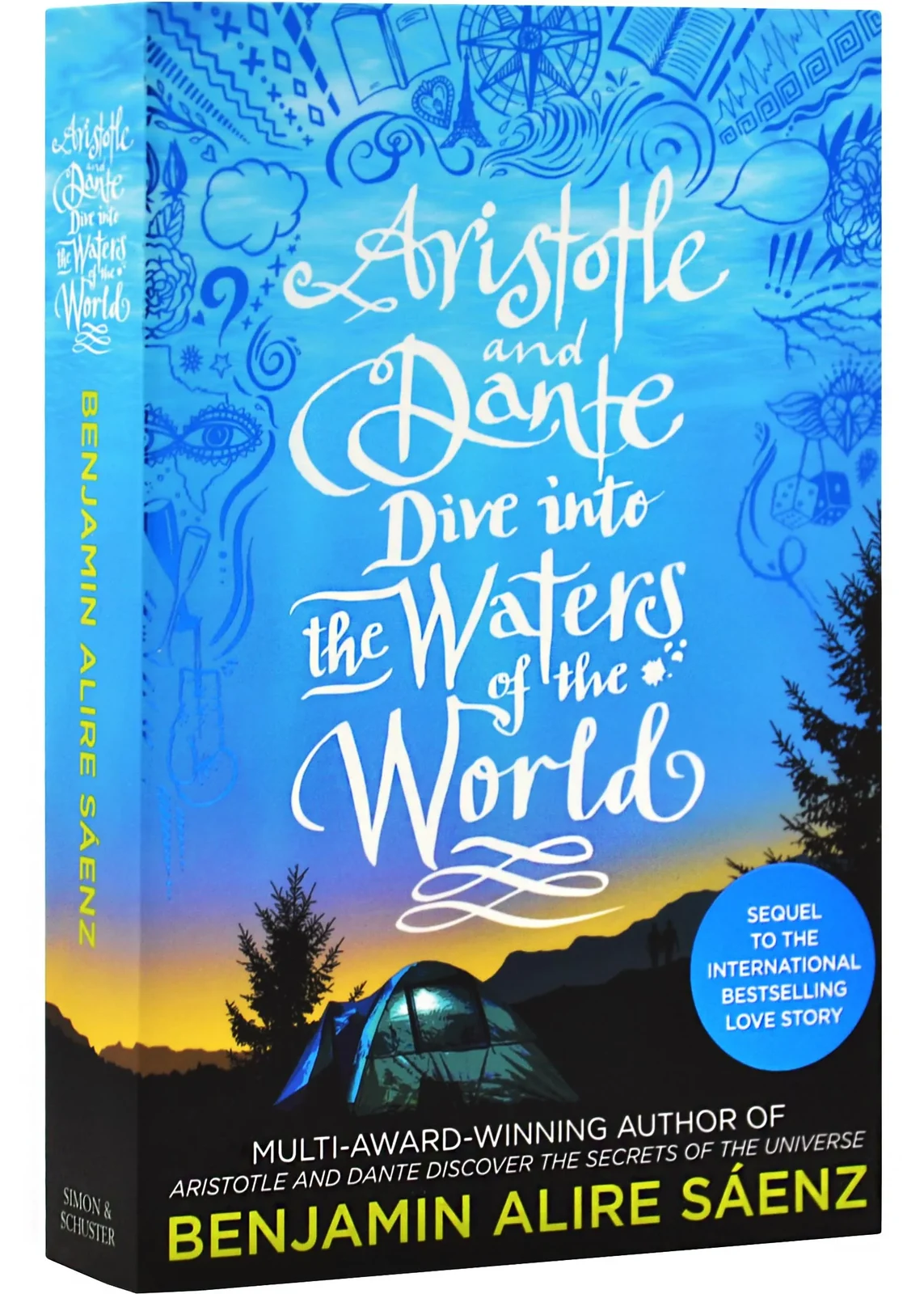 Aristotle and Dante Dive Into the Waters of the World. Book 2