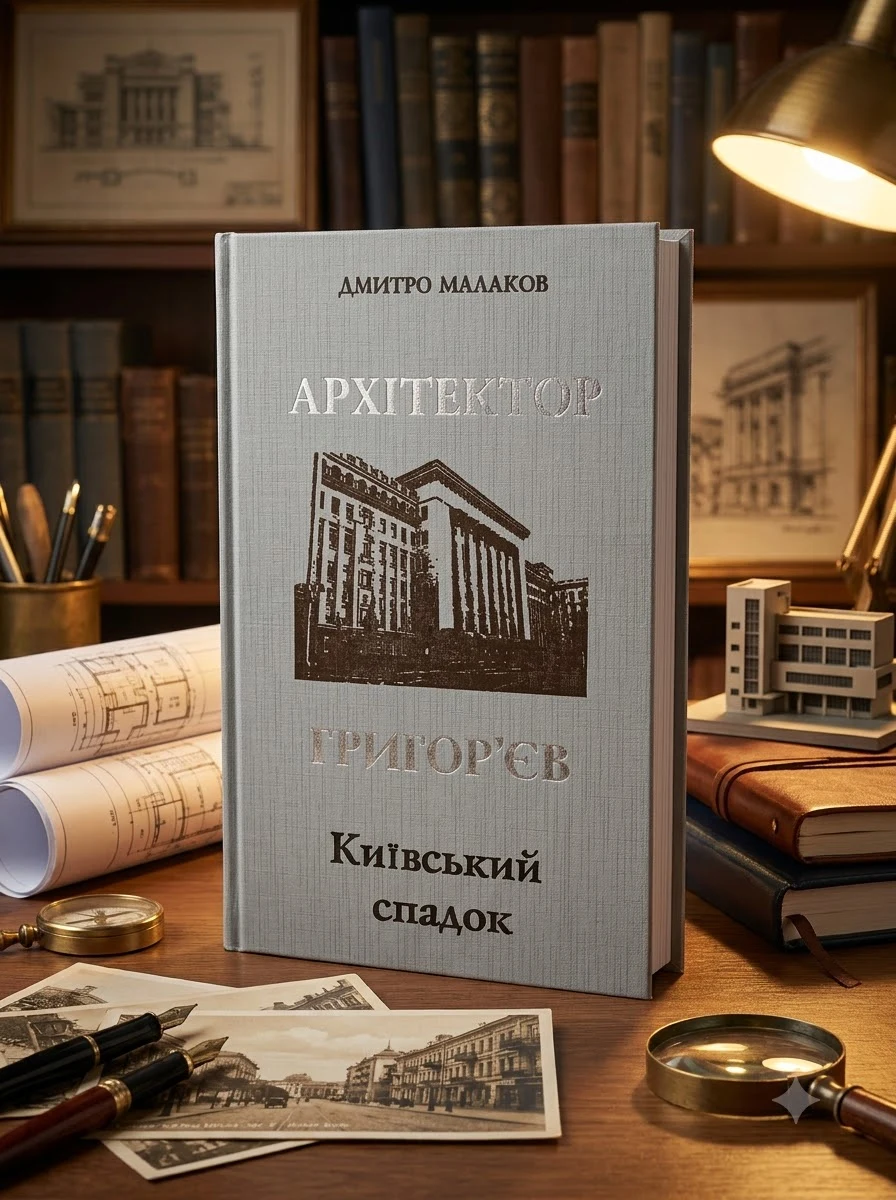 Архітектор Григор'єв. Київський спадок