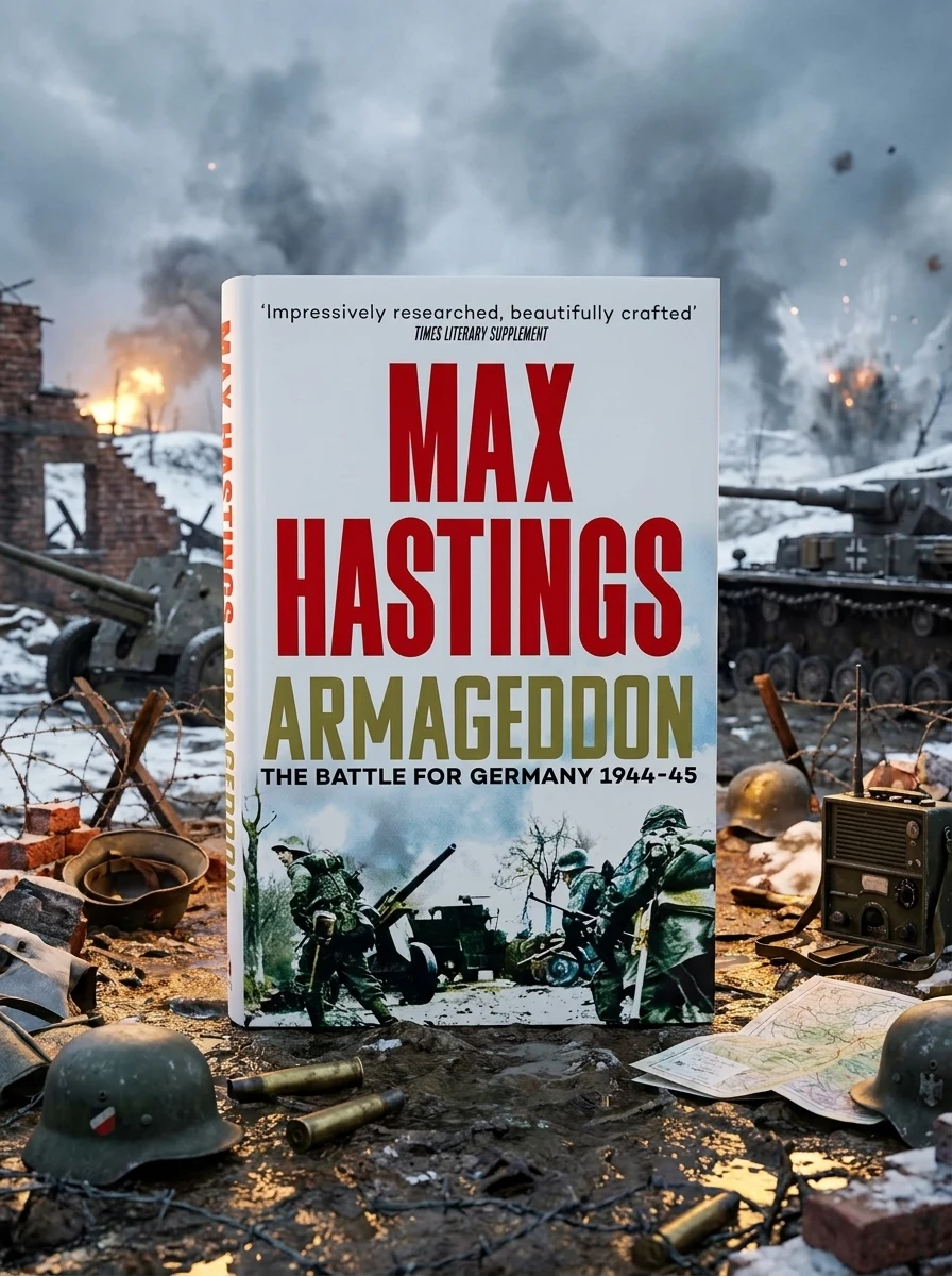 Armageddon: The Battle for Germany 1944-45
