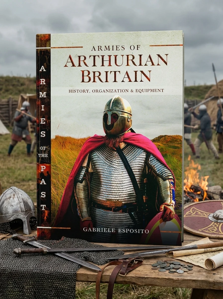 Armies of Arthurian Britain. History, Organization and Equipment — Історія та публіцистика