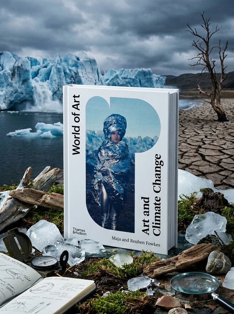 Art and Climate Change — Наука та психологія