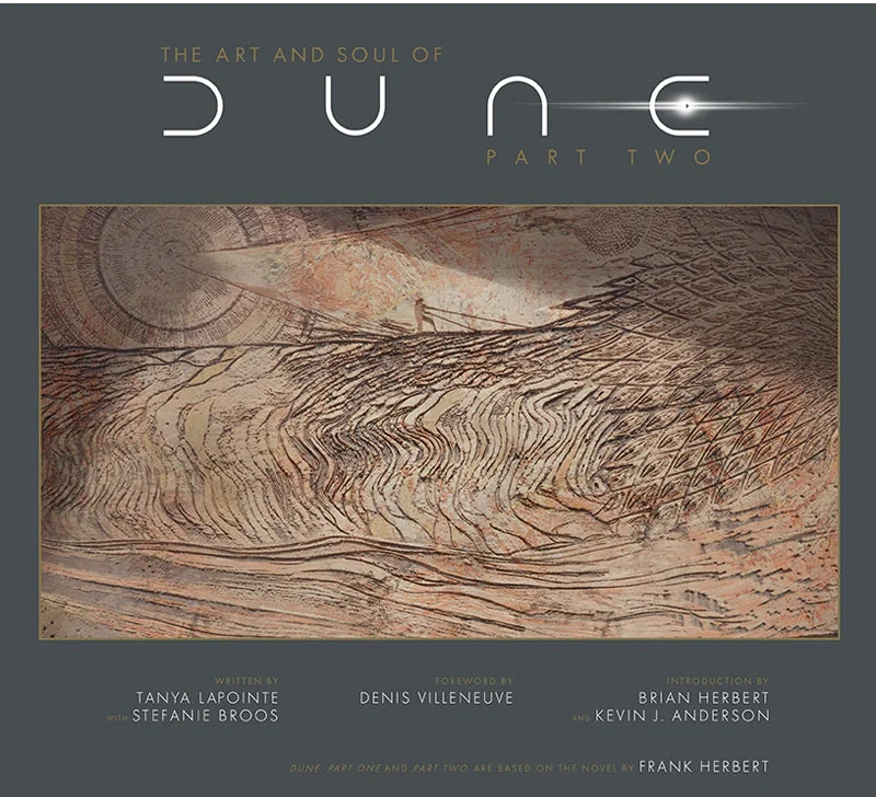 Art and Soul of Dune. Part Two