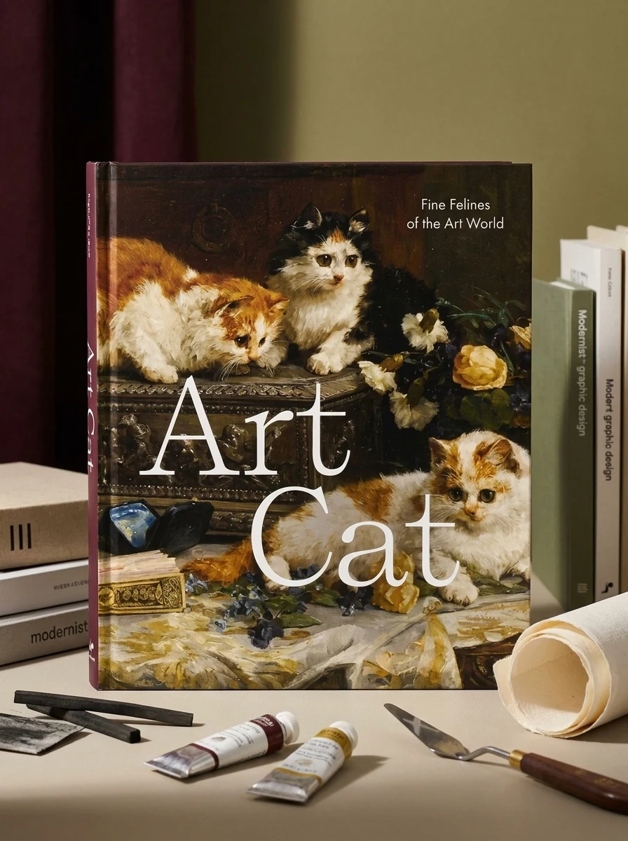 Art Cat — Комікси та манґи
